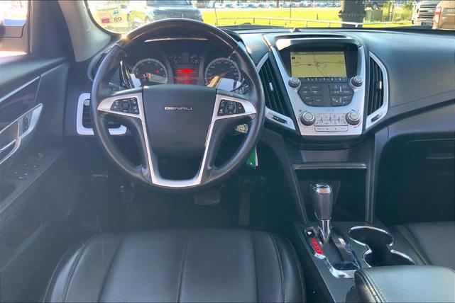 2017 gmc terrain denali