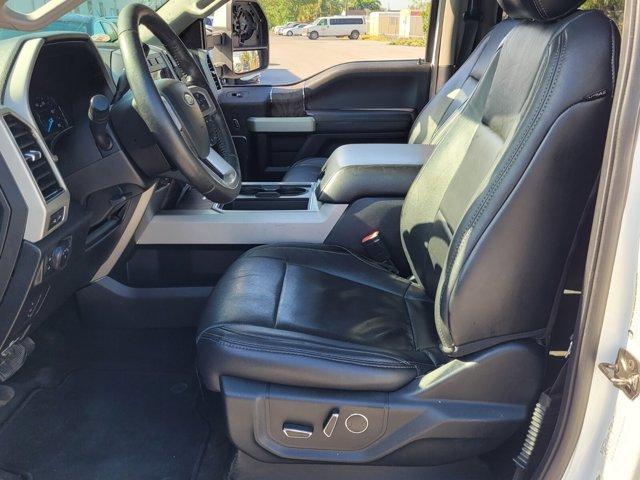 2018 ford f-250 lariat