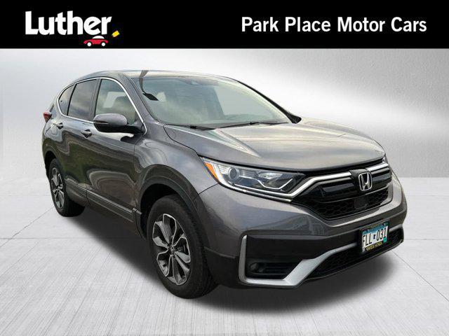 2020 honda cr-v awd ex-l