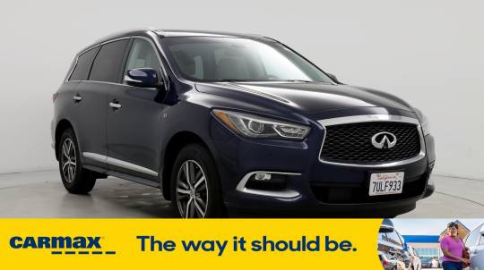 2016 Infiniti QX60