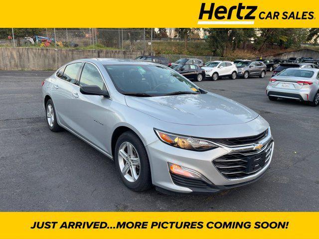 2021 chevrolet malibu 1ls