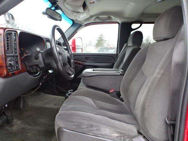 used 2004 gmc sierra 2500 sle freeland, mi 48623 for sale in freeland, michigan