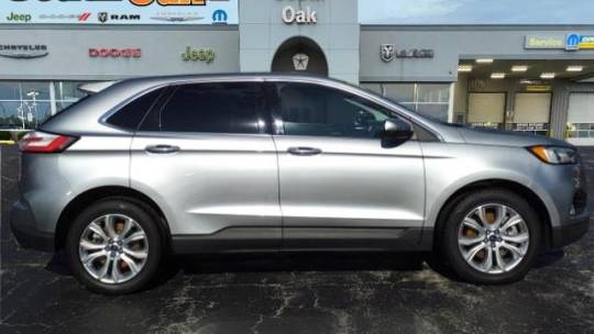 2022 Ford Edge