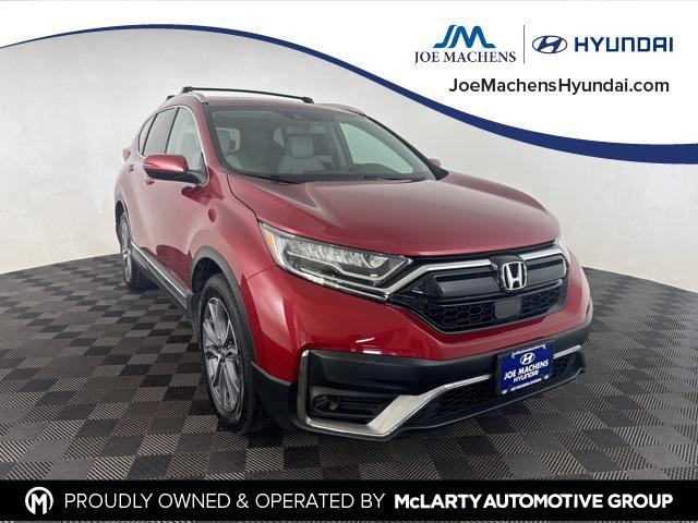 2022 honda cr-v awd touring