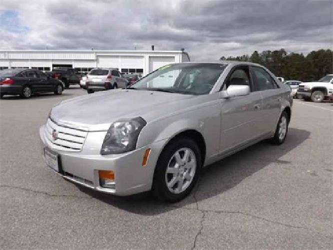 2007 cadillac cts in rocky mount, nc