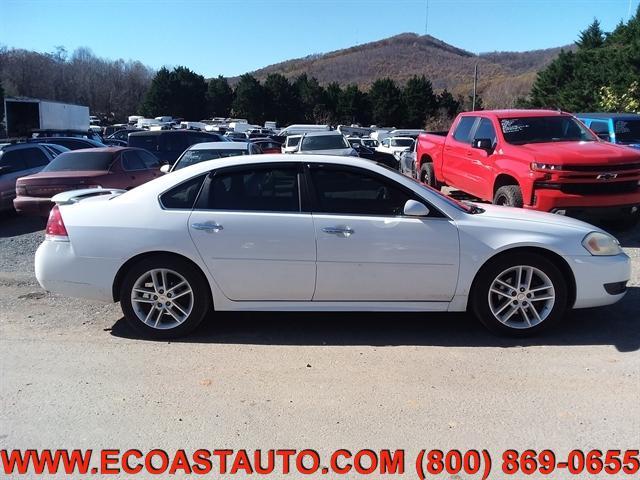 2011 chevrolet impala ltz