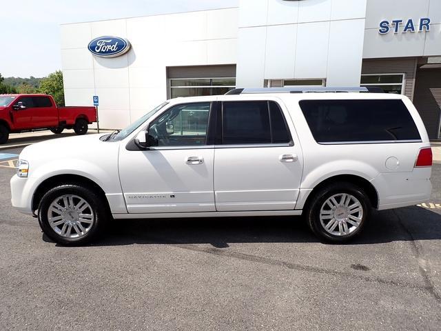 2014 lincoln navigator l