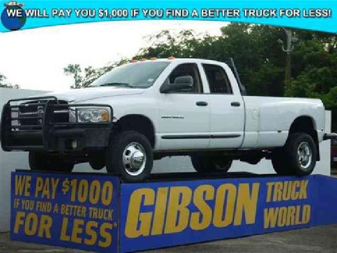 2005 dodge ram 3500 slt in sanford, fl