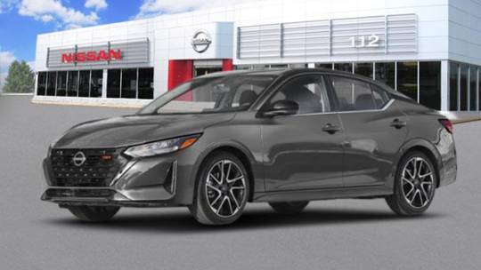 2024 Nissan Sentra