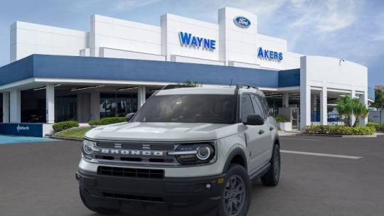 2024 Ford Bronco Sport