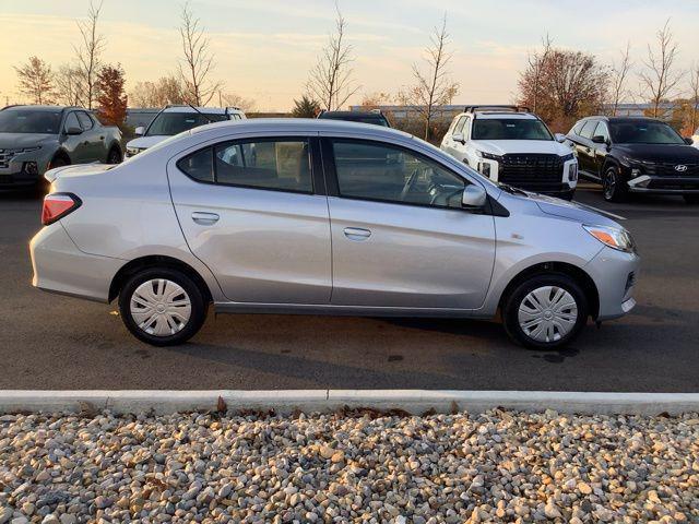 2024 mitsubishi mirage g4 es