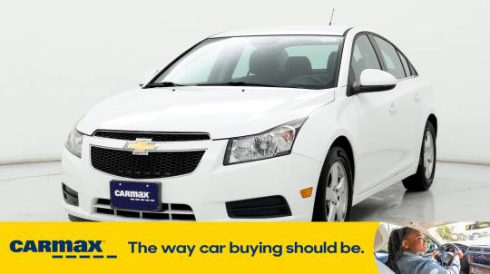 2014 Chevrolet Cruze