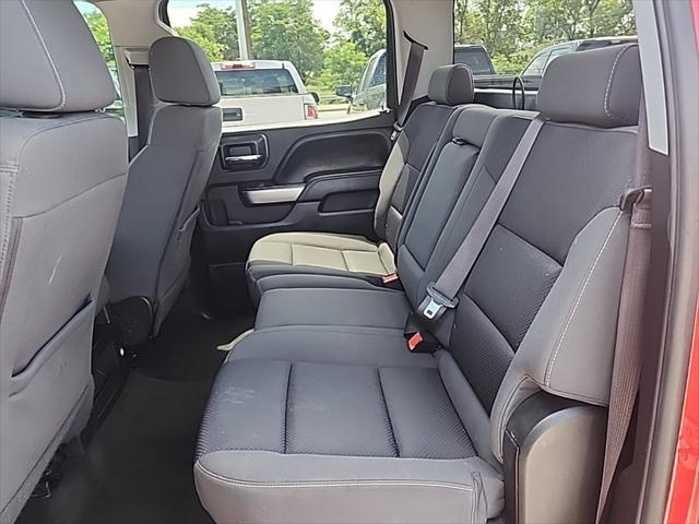 2016 chevrolet silverado 1500 1lt