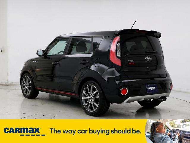 2018 kia soul !