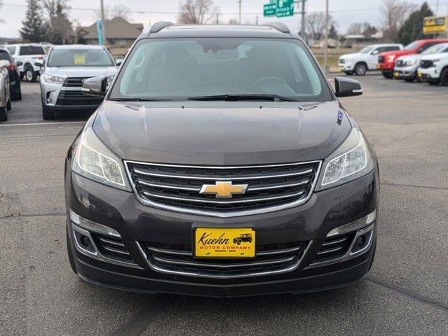 2015 chevrolet traverse ltz