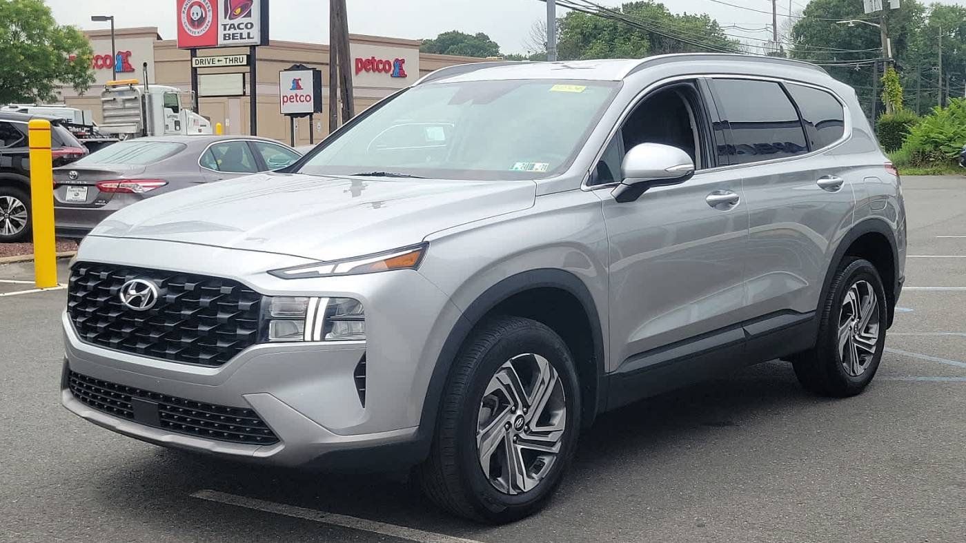 2023 hyundai santa fe sel