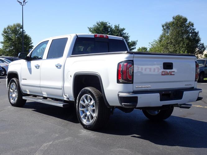 used 2018 gmc sierra 1500 denali dover, de 19901 for sale in dover, delaware