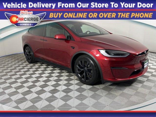 2023 tesla model x