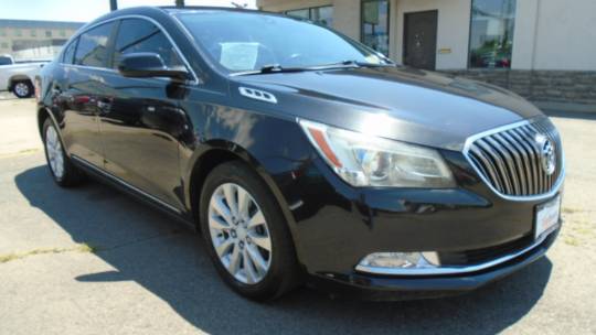 2014 Buick LaCrosse