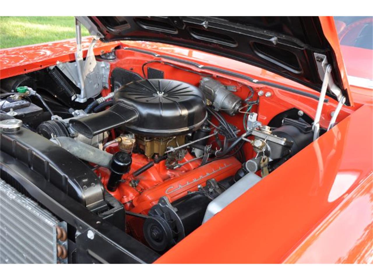 1957 chevrolet bel air