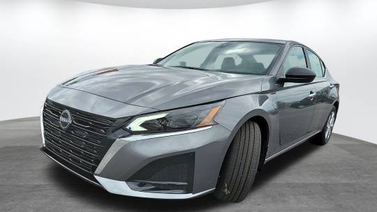 new 2024 nissan altima 2.5 s fwd