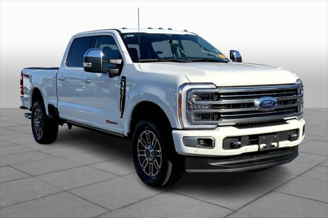 2024 ford f-350 limited