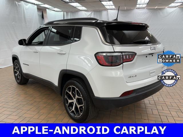 2024 jeep compass limited