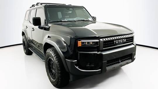 2024 Toyota Land Cruiser