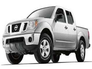 2012 Nissan Navara (Frontier) s