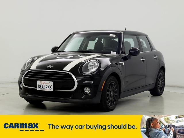 2019 mini hardtop
