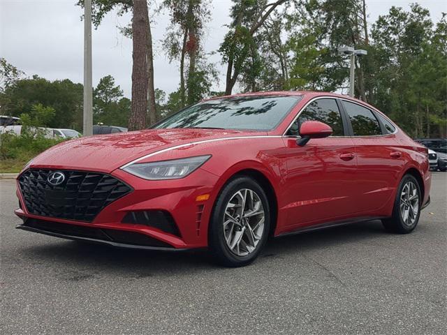 2021 hyundai sonata sel