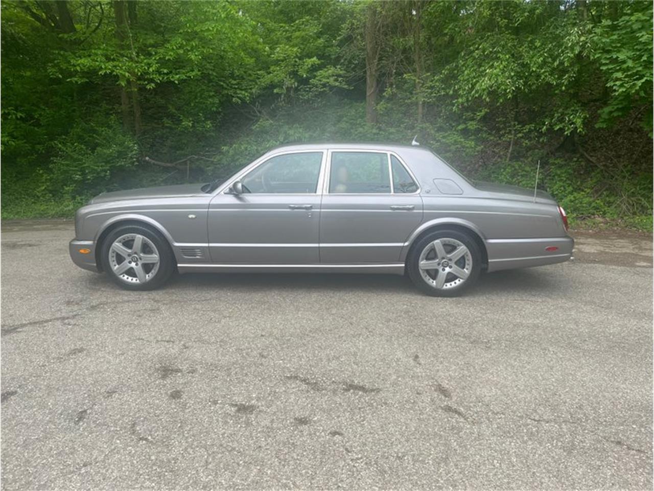 2006 bentley arnage