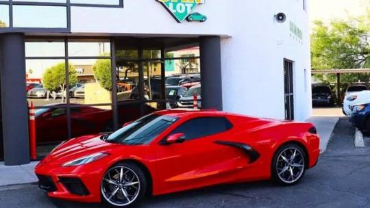 2020 Chevrolet Corvette