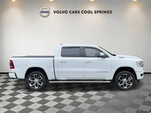 2021 ram 1500 longhorn in nashville, tennessee