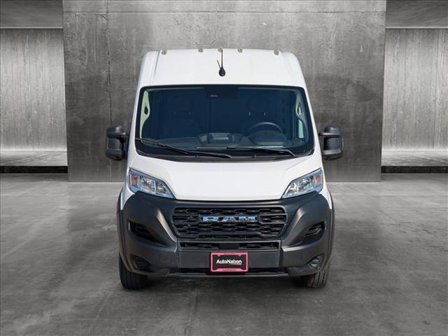 2023 ram promaster 2500 high roof