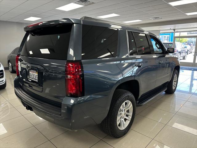 2019 chevrolet tahoe lt