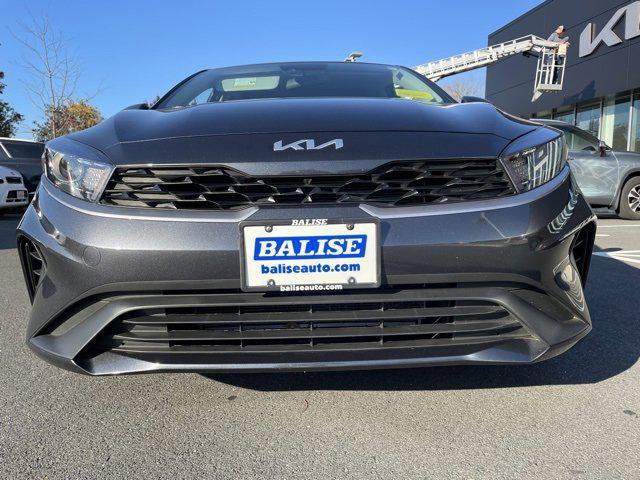 2024 kia forte lxs