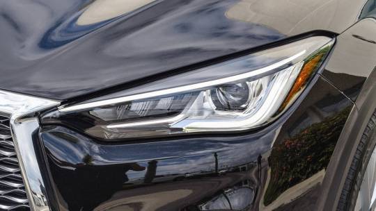 2024 Infiniti QX50