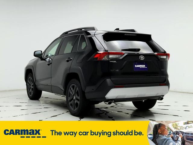 2024 toyota rav4 adventure