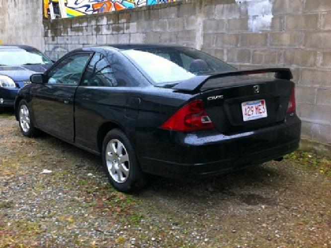 2003 honda civic ex coupe in brooklyn, ny