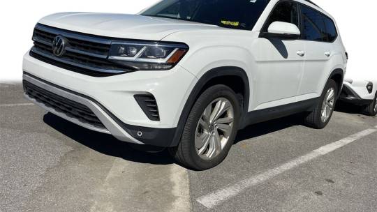 2021 Volkswagen Atlas
