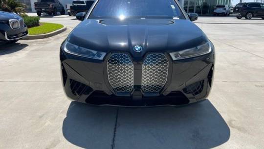 2025 BMW iX