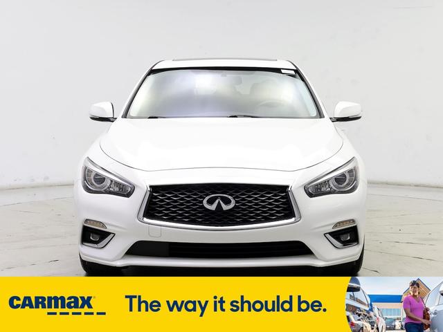 2020 infiniti q50 luxe