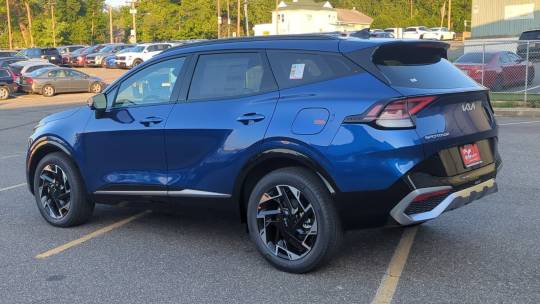 2025 Kia Sportage (China)