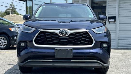 2021 Toyota Highlander