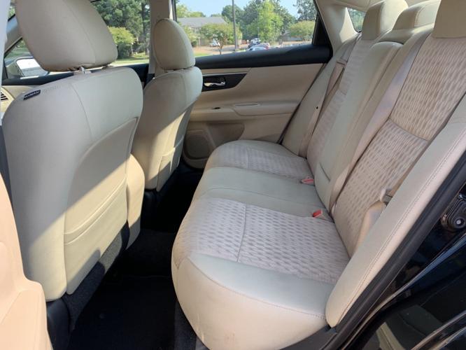 certified 2018 nissan altima 2.5 sv sedan brandon, ms 39042 for sale in brandon, mississippi