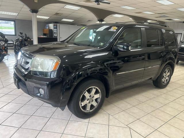 2011 honda pilot touring