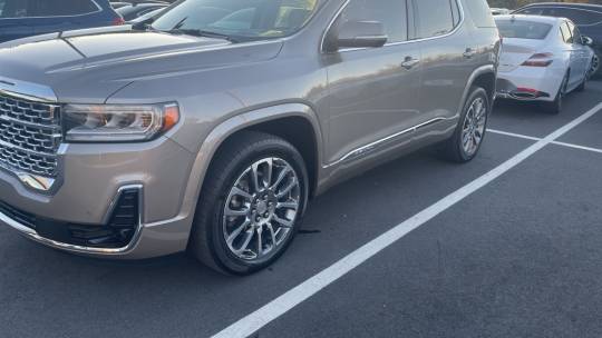 2022 GMC Acadia