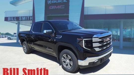 2024 GMC Sierra 1500 sle