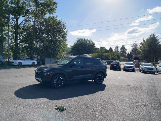 2023 chevrolet trailblazer lt